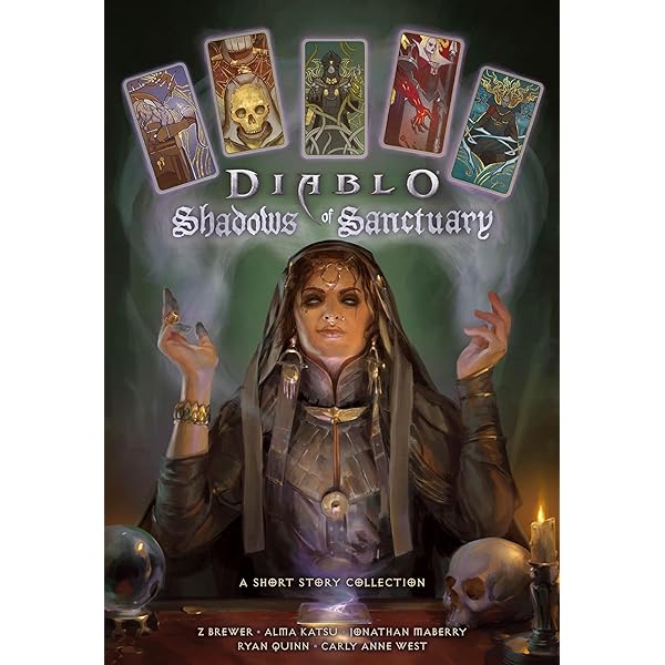 Diablo Archive: Knaak, Richard A.: 9781416576990: Amazon.com: Books